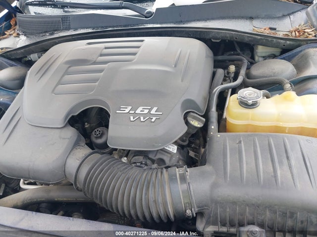Chrysler 300 2014 2C3CCABG6EH249060 Image 10