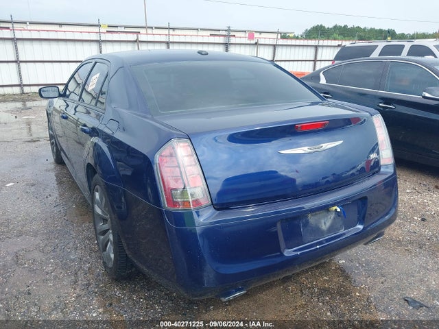 Chrysler 300 2014 2C3CCABG6EH249060 Image 3