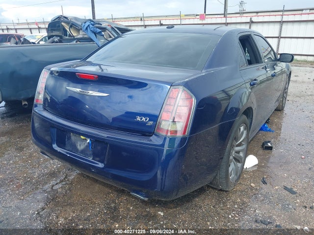 Chrysler 300 2014 2C3CCABG6EH249060 Image 4