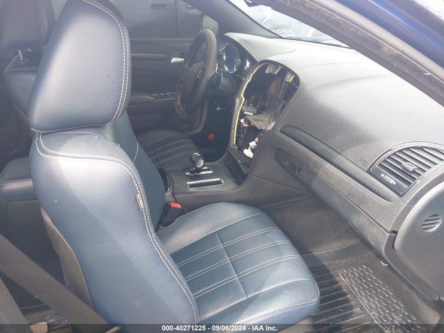 Chrysler 300 2014 2C3CCABG6EH249060 Image 5