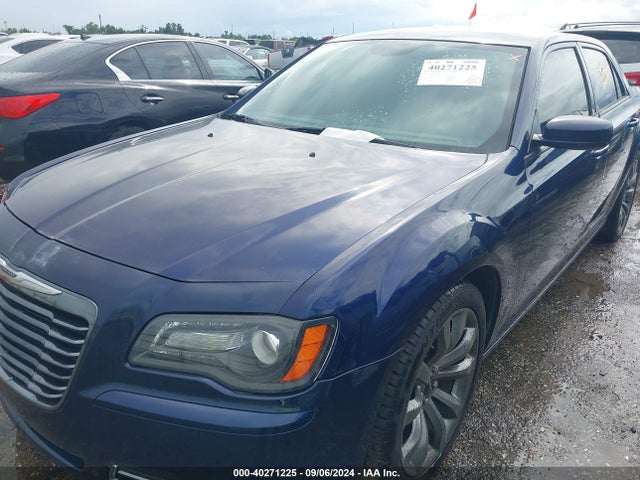 Chrysler 300 2014 2C3CCABG6EH249060 Image 6
