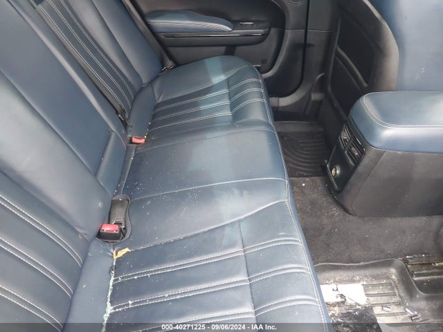 Chrysler 300 2014 2C3CCABG6EH249060 Image 8