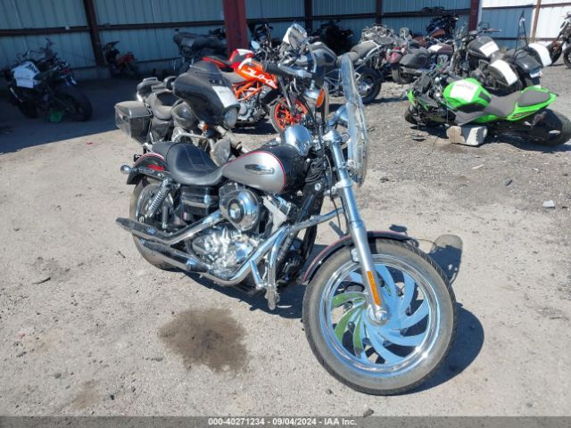 2009 HARLEY-DAVIDSON FXDC 1HD1GV4169K315384