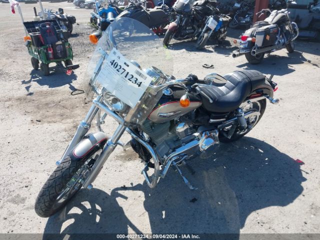 2009 HARLEY-DAVIDSON FXDC 1HD1GV4169K315384 Photo 1