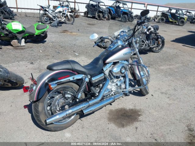 2009 HARLEY-DAVIDSON FXDC 1HD1GV4169K315384 Photo 3