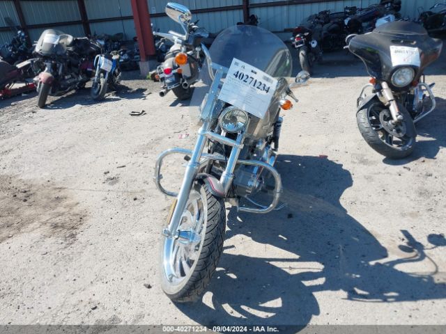 2009 HARLEY-DAVIDSON FXDC 1HD1GV4169K315384 Photo 4