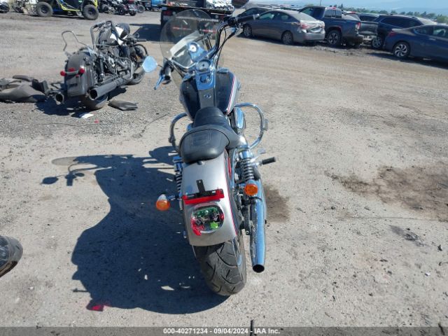 2009 HARLEY-DAVIDSON FXDC 1HD1GV4169K315384 Photo 5