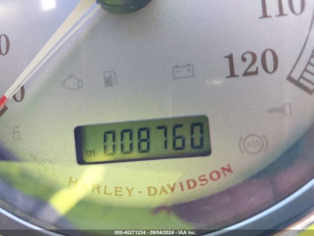 2009 HARLEY-DAVIDSON FXDC 1HD1GV4169K315384 Photo 6