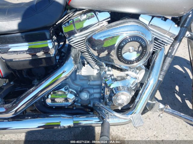 2009 HARLEY-DAVIDSON FXDC 1HD1GV4169K315384 Photo 7