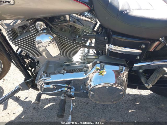 2009 HARLEY-DAVIDSON FXDC 1HD1GV4169K315384 Photo 8