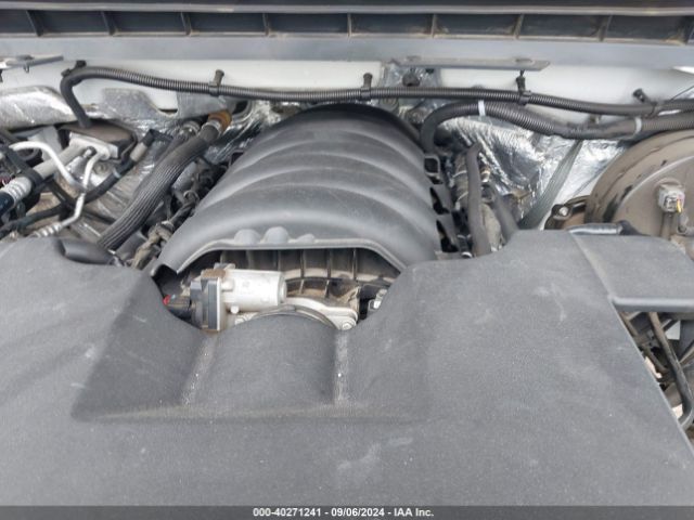 3GCUKTEC3HG470174 Chevrolet Silverado 1500 High Country