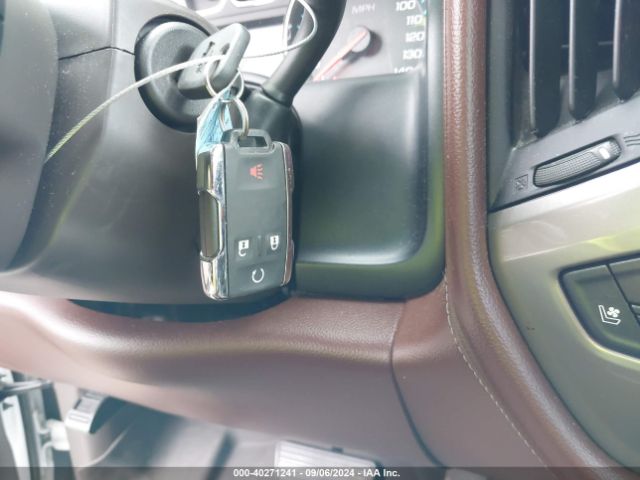 3GCUKTEC3HG470174 Chevrolet Silverado 1500 High Country