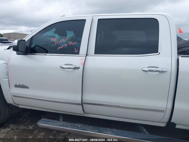 3GCUKTEC3HG470174 Chevrolet Silverado 1500 High Country