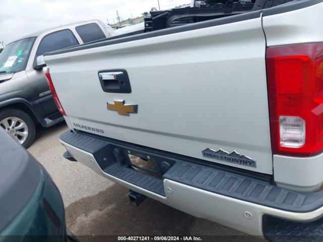 3GCUKTEC3HG470174 Chevrolet Silverado 1500 High Country