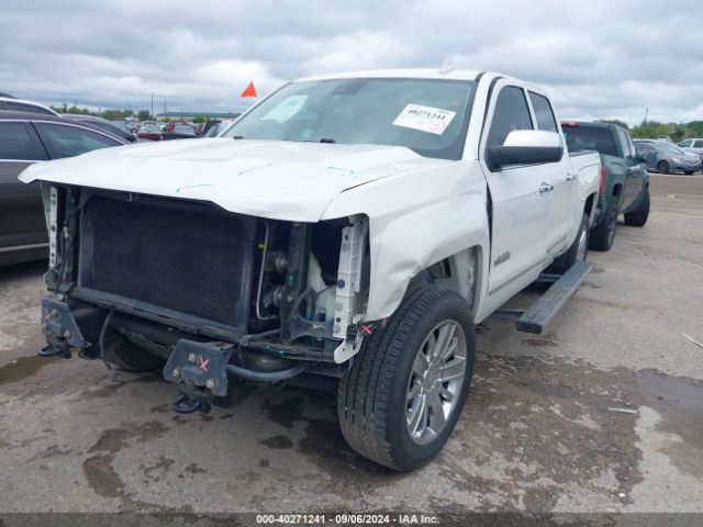 3GCUKTEC3HG470174 Chevrolet Silverado 1500 High Country
