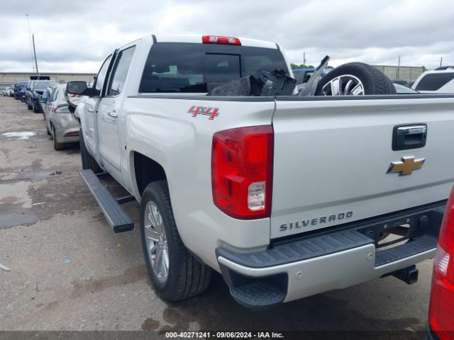 3GCUKTEC3HG470174 Chevrolet Silverado 1500 High Country