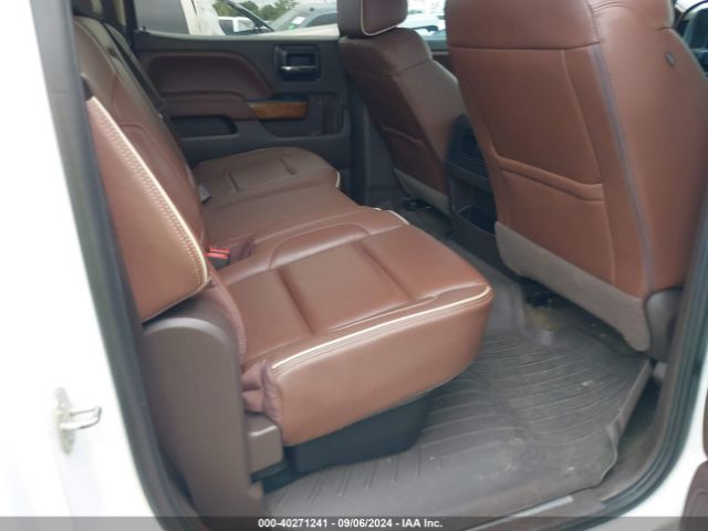 3GCUKTEC3HG470174 Chevrolet Silverado 1500 High Country