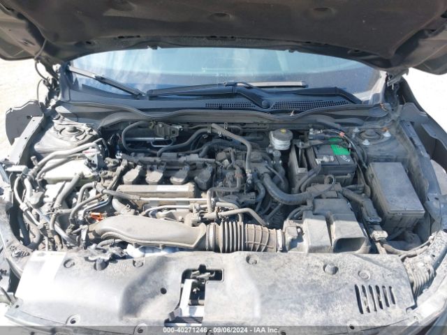SHHFK7H94JU225085 Honda Civic Sport Touring