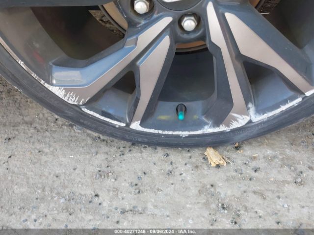 SHHFK7H94JU225085 Honda Civic Sport Touring