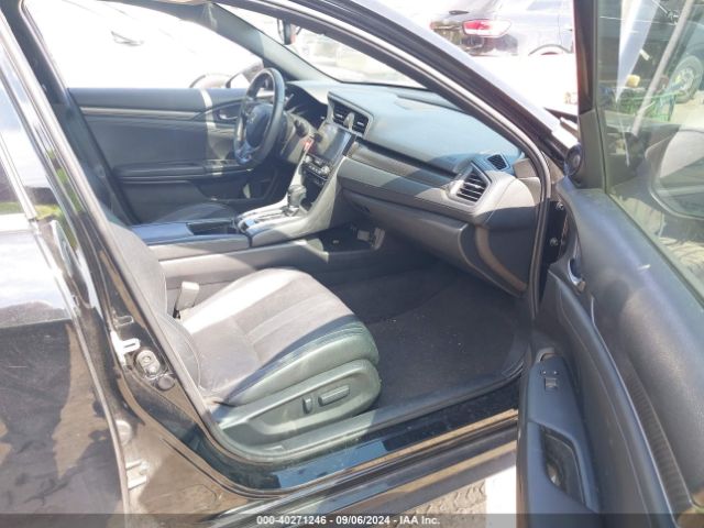 SHHFK7H94JU225085 Honda Civic Sport Touring