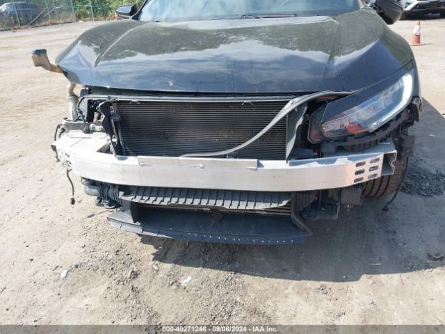 SHHFK7H94JU225085 Honda Civic Sport Touring