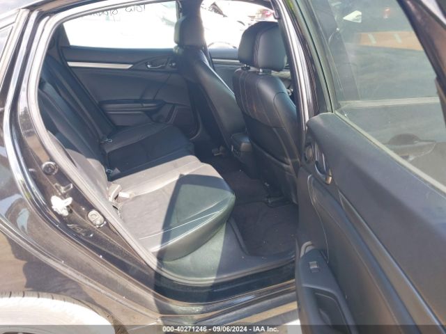 SHHFK7H94JU225085 Honda Civic Sport Touring