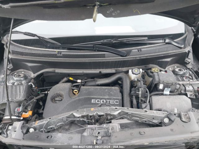 3GKALPEV0ML325608 GMC Terrain Fwd Slt