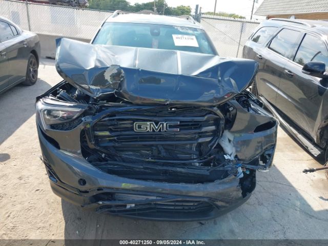 3GKALPEV0ML325608 GMC Terrain Fwd Slt