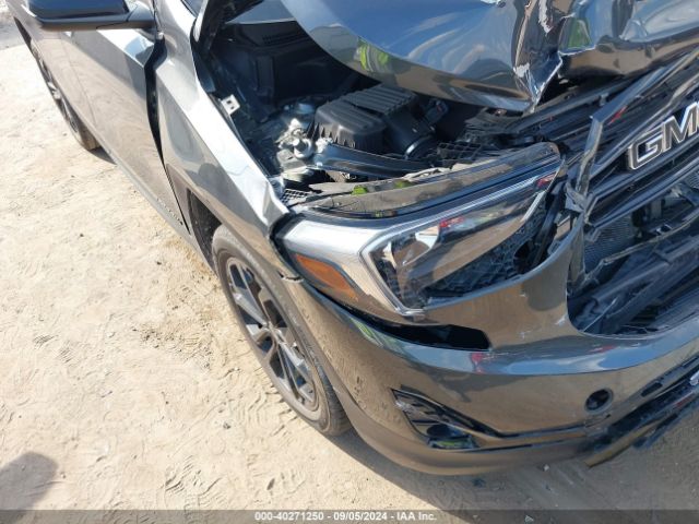 3GKALPEV0ML325608 GMC Terrain Fwd Slt