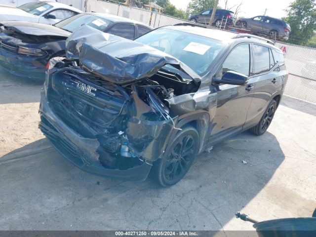 3GKALPEV0ML325608 GMC Terrain Fwd Slt