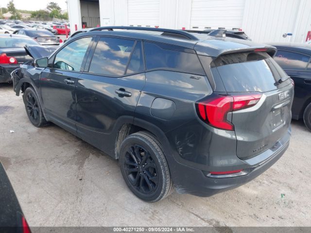 3GKALPEV0ML325608 GMC Terrain Fwd Slt