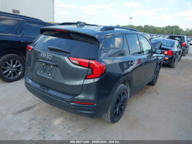 3GKALPEV0ML325608 GMC Terrain Fwd Slt