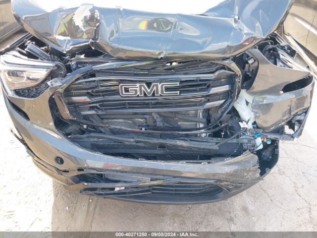 3GKALPEV0ML325608 GMC Terrain Fwd Slt