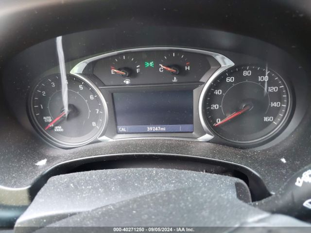 3GKALPEV0ML325608 GMC Terrain Fwd Slt