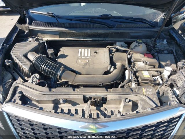 1GYKNAR48NZ169217 Cadillac Xt5 Fwd Luxury