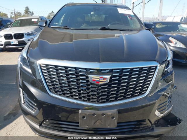 1GYKNAR48NZ169217 Cadillac Xt5 Fwd Luxury