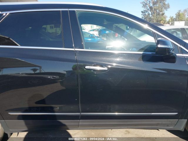 1GYKNAR48NZ169217 Cadillac Xt5 Fwd Luxury