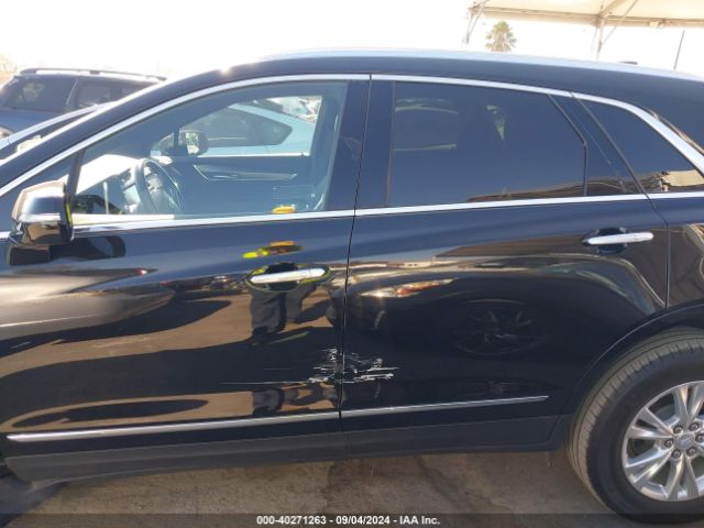1GYKNAR48NZ169217 Cadillac Xt5 Fwd Luxury