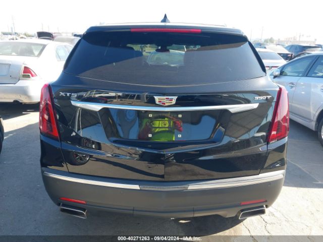 1GYKNAR48NZ169217 Cadillac Xt5 Fwd Luxury