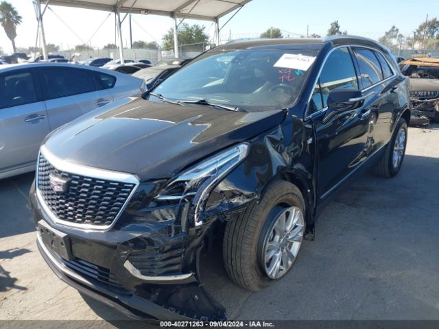 1GYKNAR48NZ169217 Cadillac Xt5 Fwd Luxury