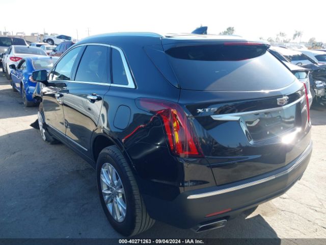 1GYKNAR48NZ169217 Cadillac Xt5 Fwd Luxury