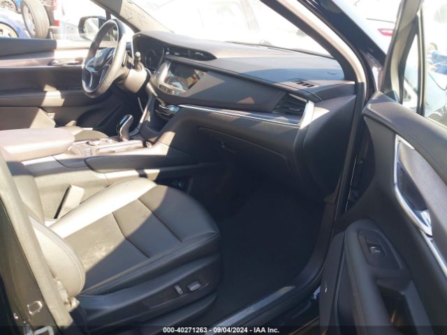1GYKNAR48NZ169217 Cadillac Xt5 Fwd Luxury