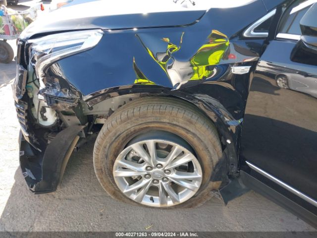 1GYKNAR48NZ169217 Cadillac Xt5 Fwd Luxury