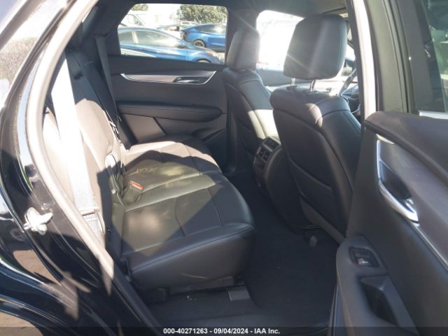 1GYKNAR48NZ169217 Cadillac Xt5 Fwd Luxury