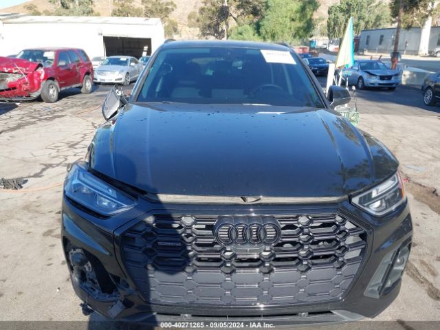 WA1EAAFY0N2061828 Audi Q5 Premium Plus 45 Tfsi S Line Quattro S Tronic