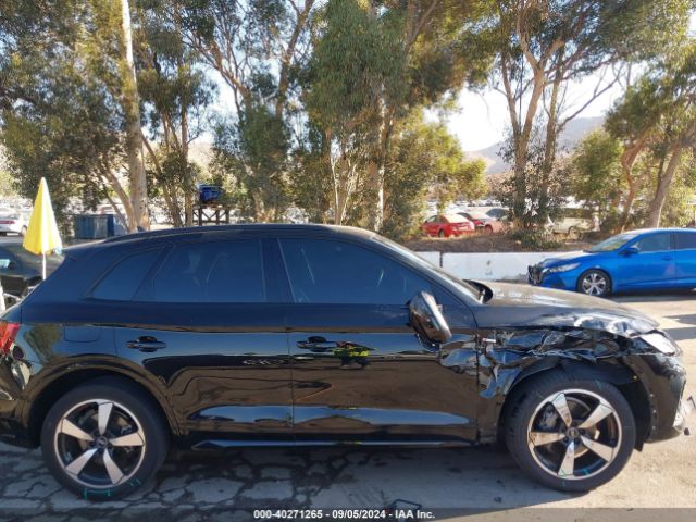 WA1EAAFY0N2061828 Audi Q5 Premium Plus 45 Tfsi S Line Quattro S Tronic