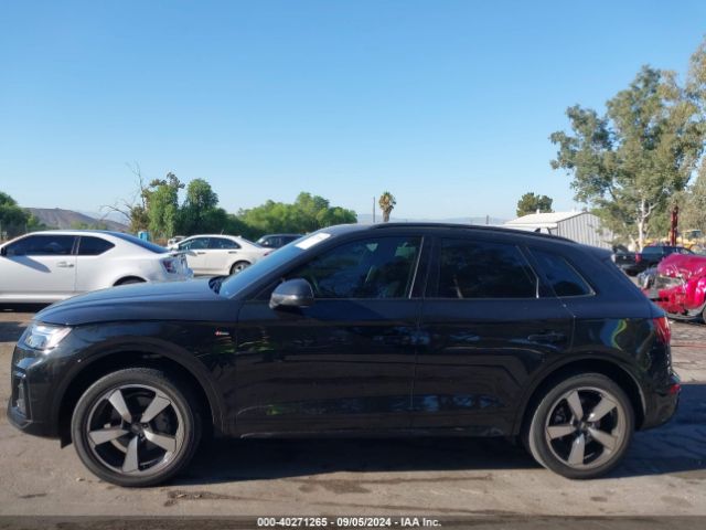WA1EAAFY0N2061828 Audi Q5 Premium Plus 45 Tfsi S Line Quattro S Tronic