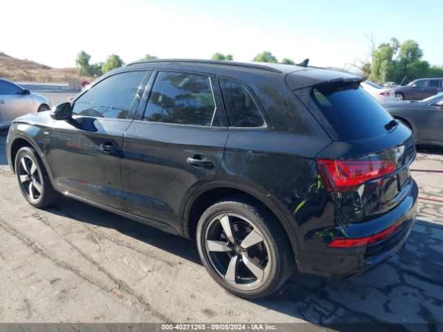 WA1EAAFY0N2061828 Audi Q5 Premium Plus 45 Tfsi S Line Quattro S Tronic