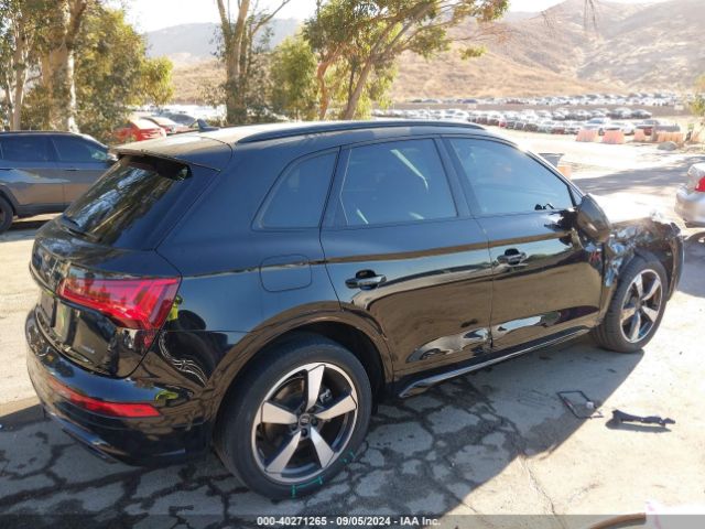 WA1EAAFY0N2061828 Audi Q5 Premium Plus 45 Tfsi S Line Quattro S Tronic