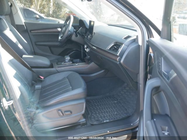 WA1EAAFY0N2061828 Audi Q5 Premium Plus 45 Tfsi S Line Quattro S Tronic